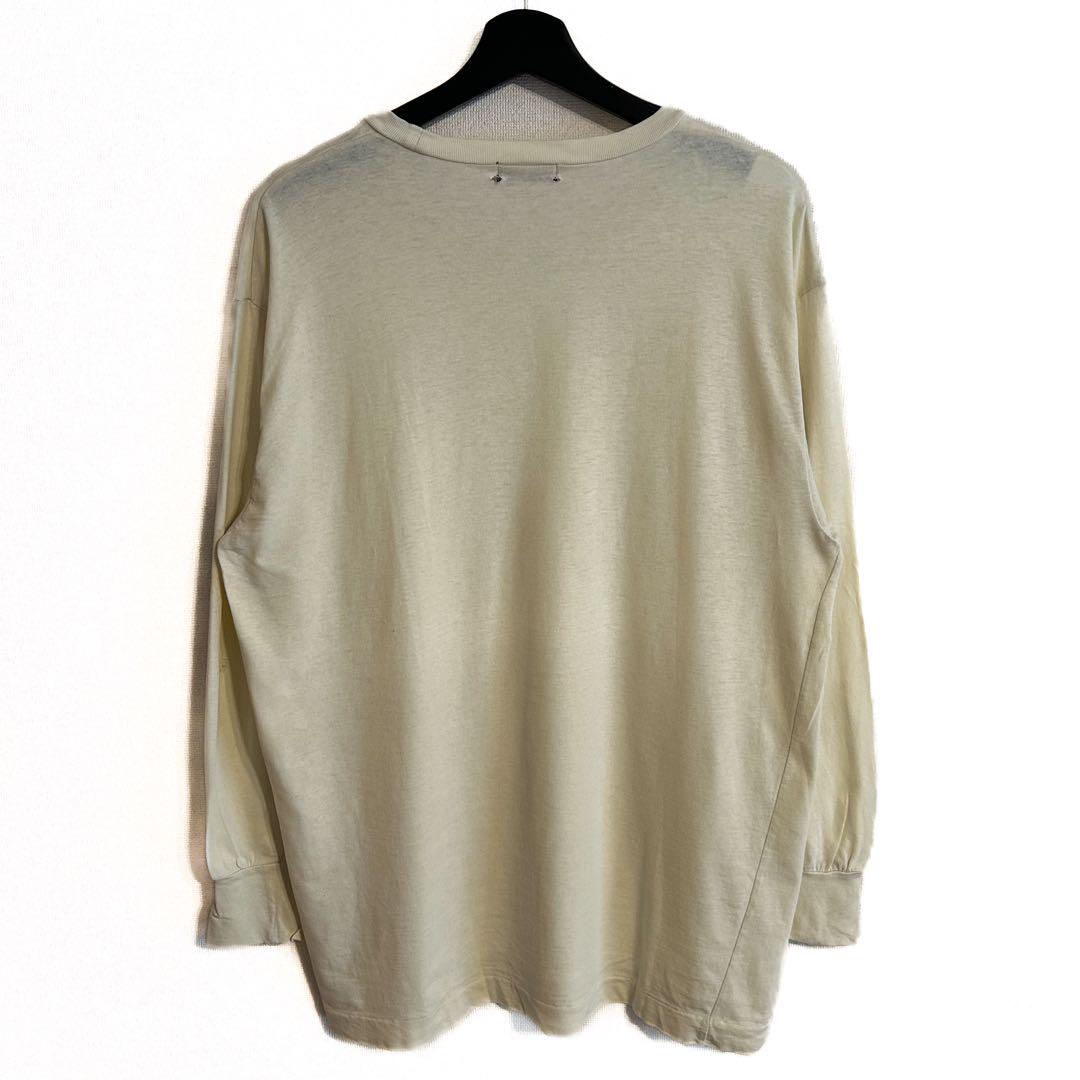 90s COMME des GARÇONS HOMME PLUS ロンT 名作