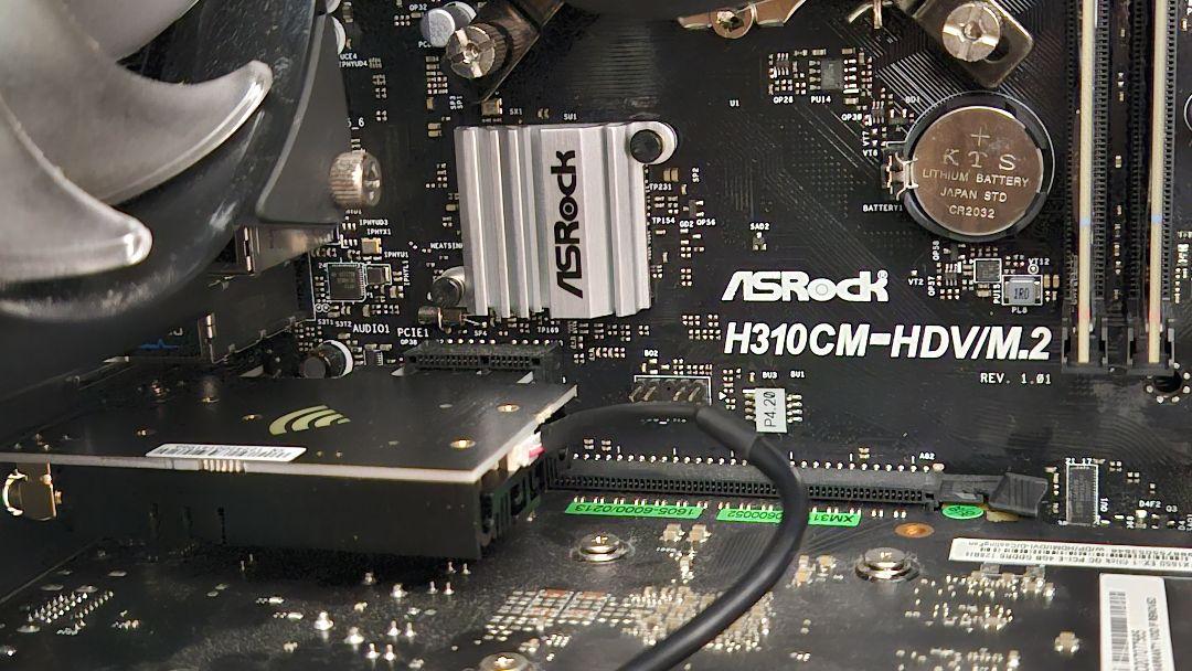 ゲーミングPC GTX1650 msi 画像14
