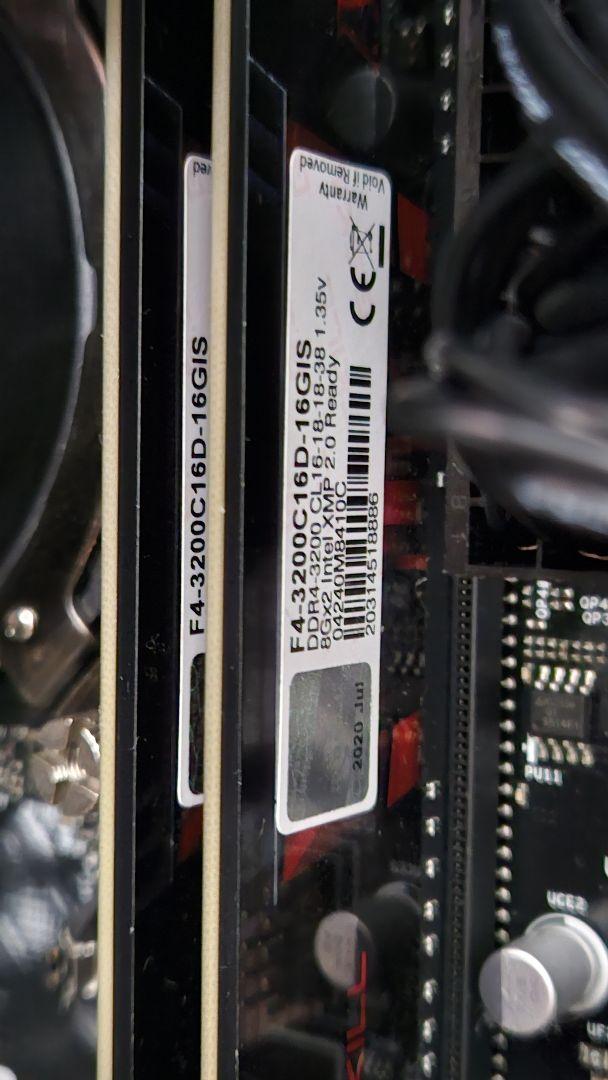 ゲーミングPC GTX1650 msi 画像15