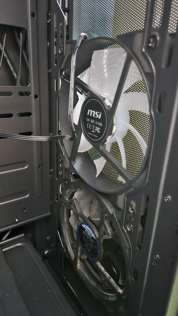 ゲーミングPC GTX1650 msi 画像16
