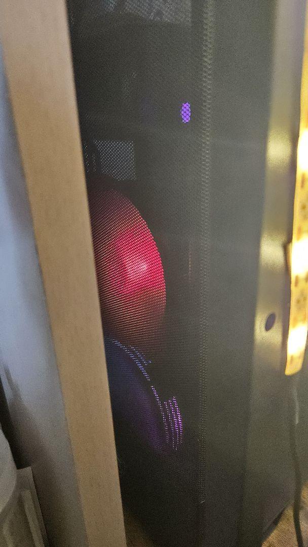 ゲーミングPC GTX1650 msi 画像4