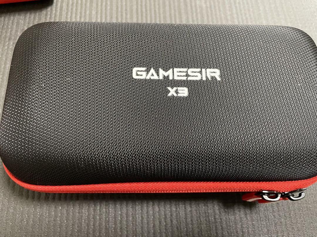 GameSir X3 Type-c スマホ コントローラー 冷却ファン