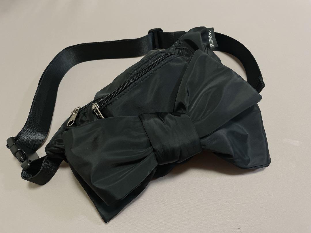 OUTDOOR PRODUCTS × Firsthand リボンウェストバッグ