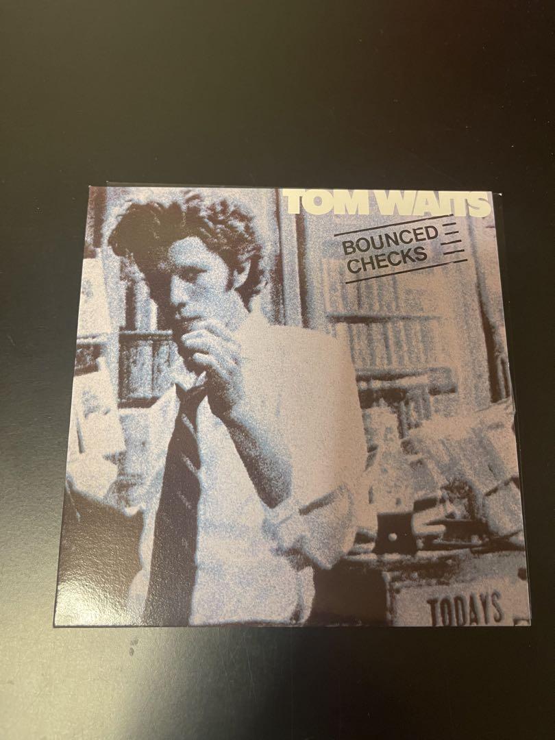 洋楽 Tom Waits Bounced Checks & Frank's Wild