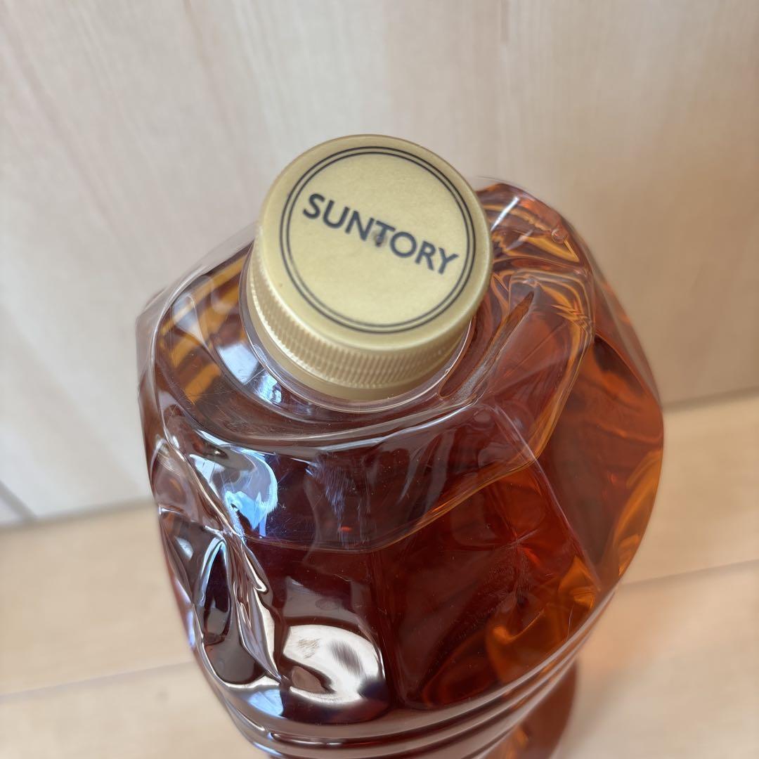 Suntory Whisky 4リットル