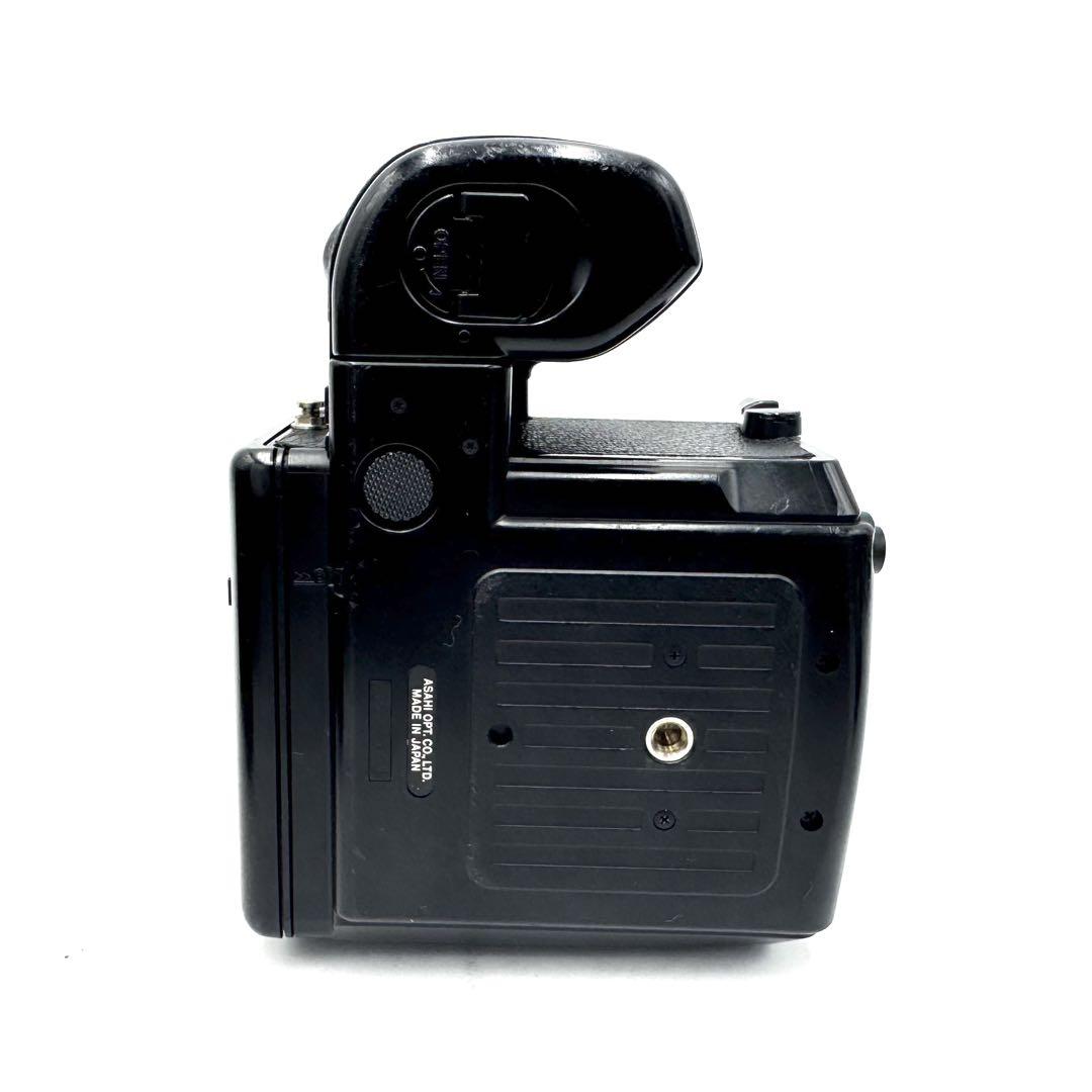❁動作良好❁PENTAX ペンタックス 645N 中判フィルムカメラ