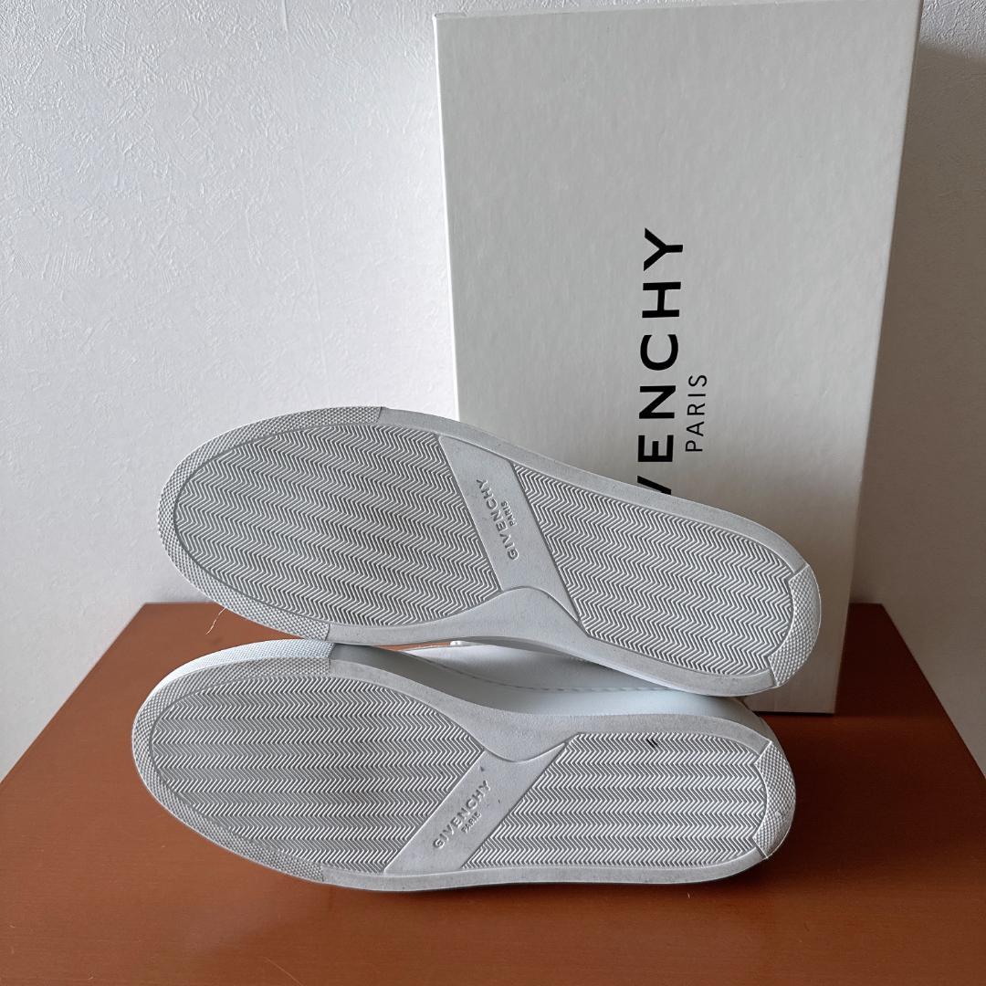 GIVENCHY ジバンシー アーバンストリートベルクロ スニーカー 39