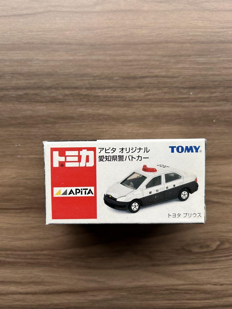 トミカ限定６台セット