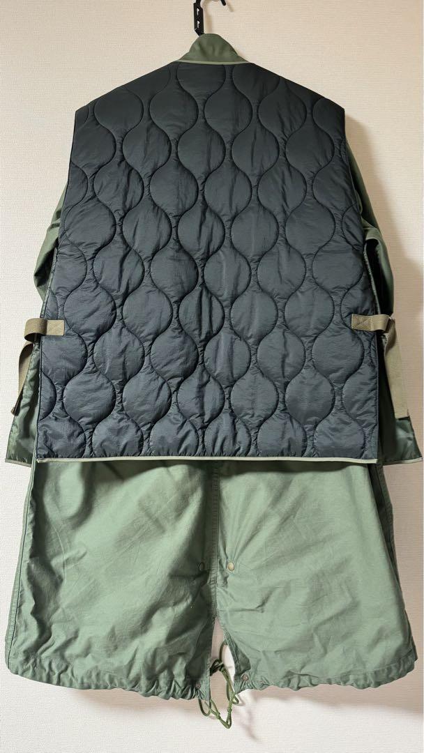 J.PRESS モッズコート M65