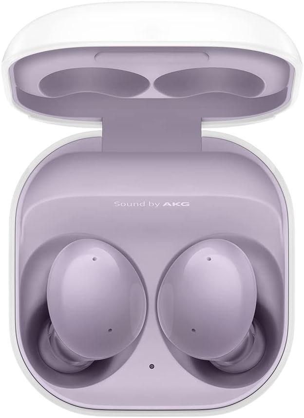 【新品未開封】Samsung Galaxy Buds2 ラベンダー Galaxy Buds2, Lavender - Simtech global