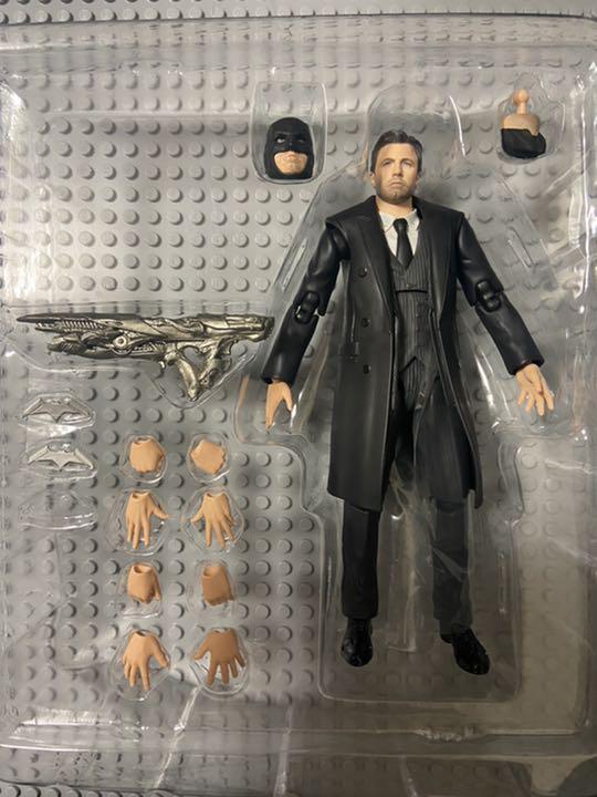Amazon.co.jp: MAFEX マフェックス No.076 ジャスティス リーグ