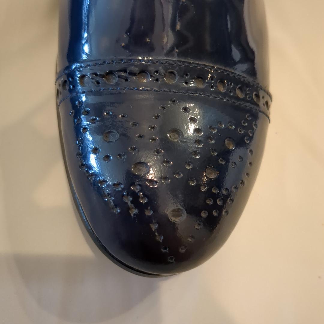 plus by chausser プリュスバイショセ ギリーパンプス 23cm