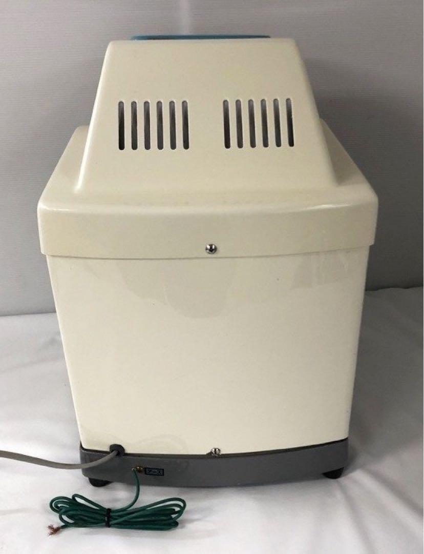作動良好 スワン 電動式 アイスシェーバー FM-500 ブルー