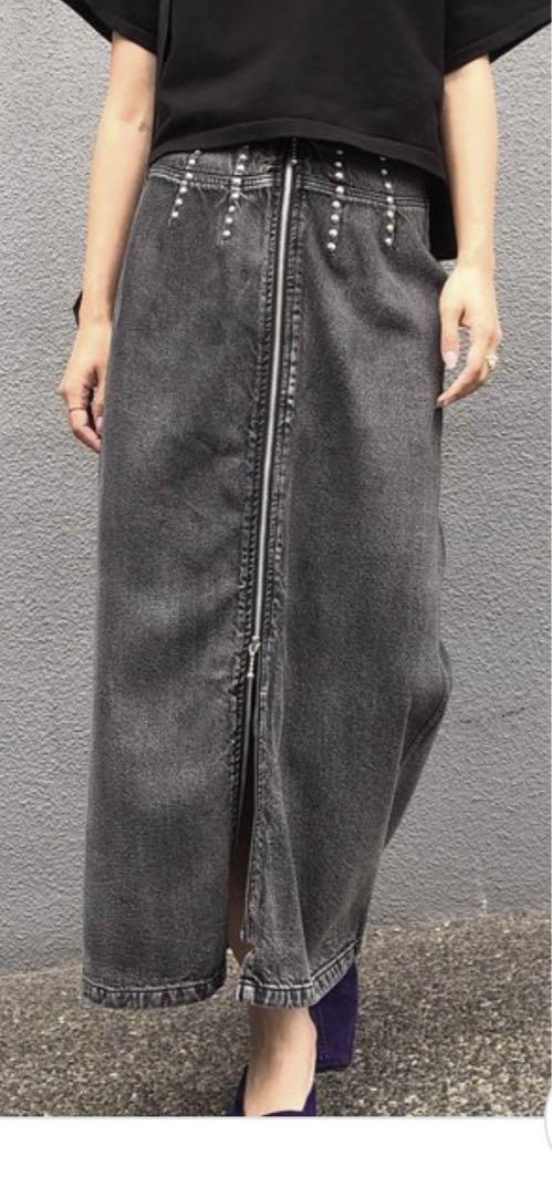 注目ショップ
アメリヴィンテージ STUDS LINE DENIM SKIRT ロングスカート 注目ショップ
アメリヴィンテージ STUDS LINE DENIM SKIRT ロングスカート