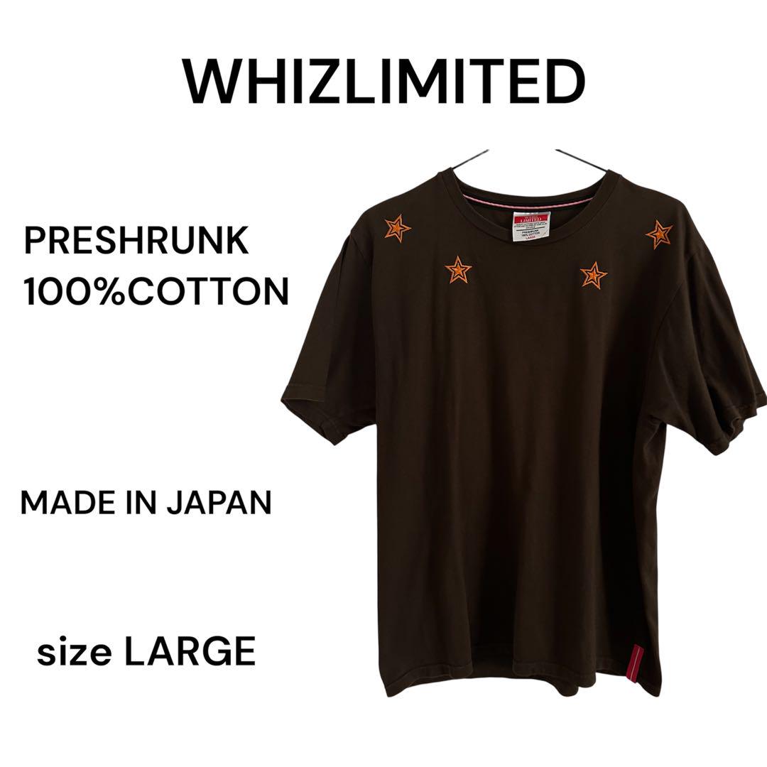 WHIZ LIMITED Tシャツ - メルカリ