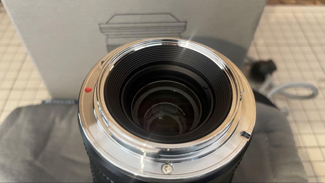 TTArtisan 11mm f2.8 単焦点レンズ