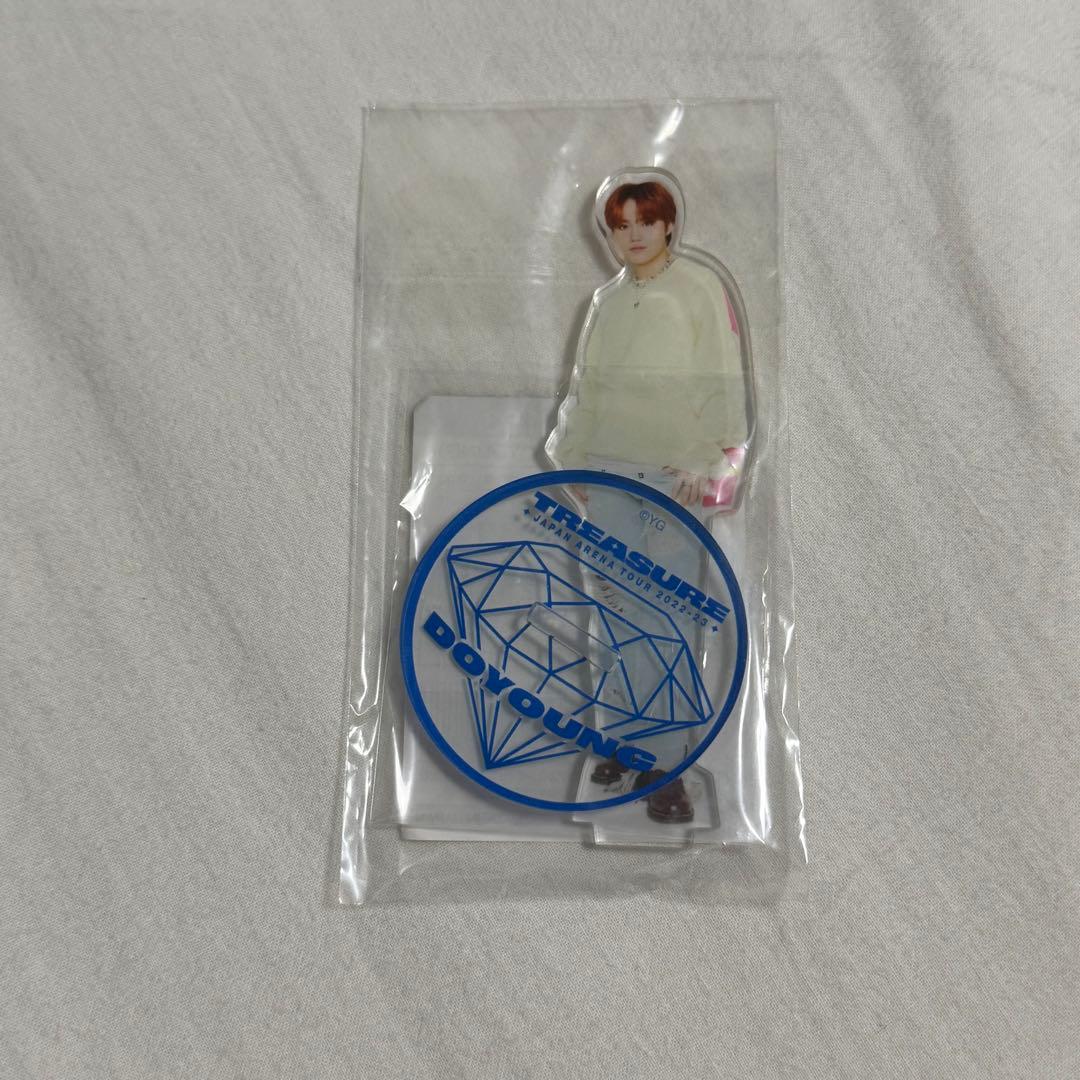 treasure トレジャー　ドヨン　アクリルスタンド　まとめ売り　11セット treasure ドヨン アクスタ まとめ売りセットトレジャー アクリル