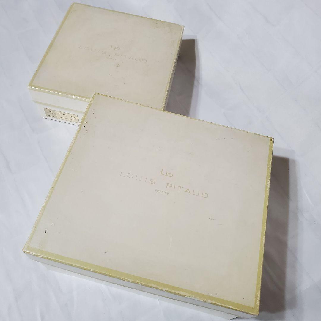 D0463)ルイピトー カップ ソーサー デザートプレート ティーセット 3客