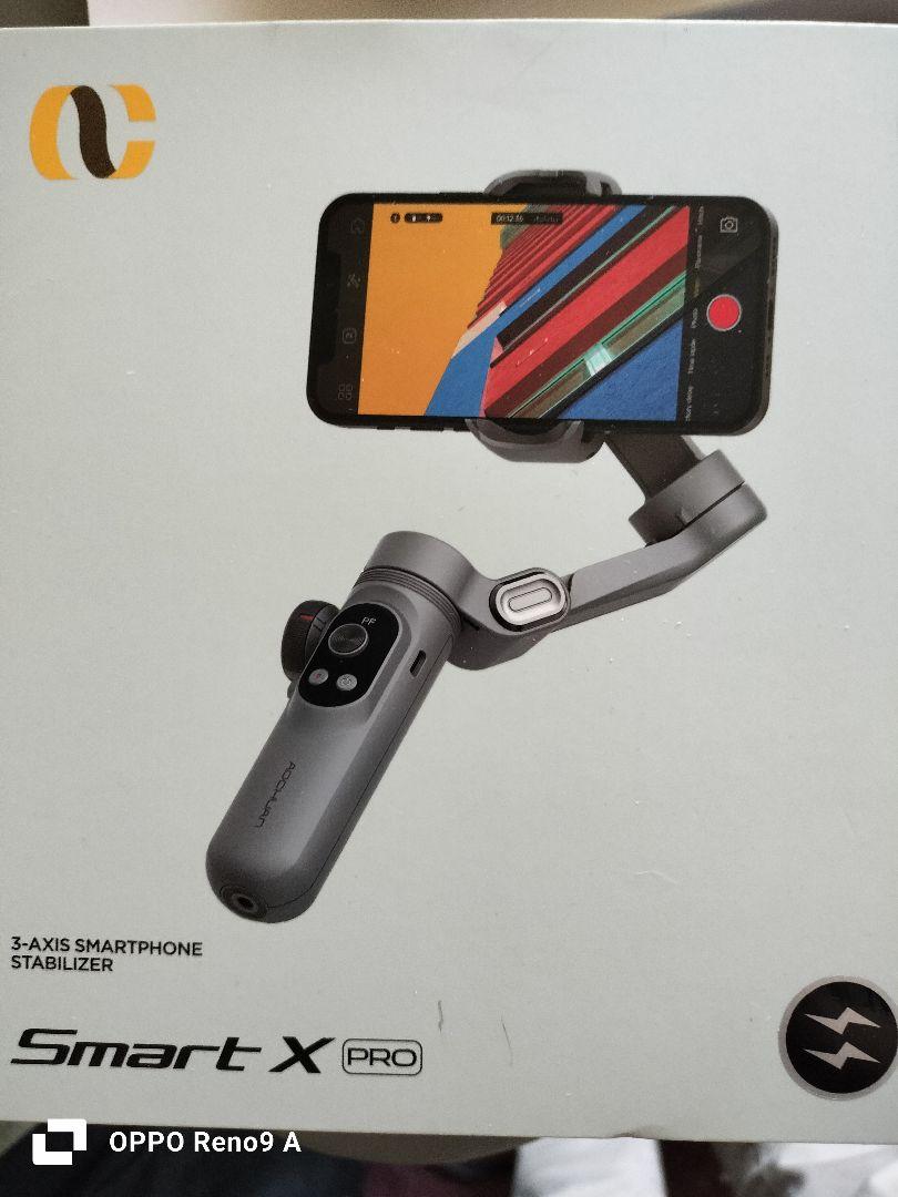 Smart X PRO 3軸スタビライザー
