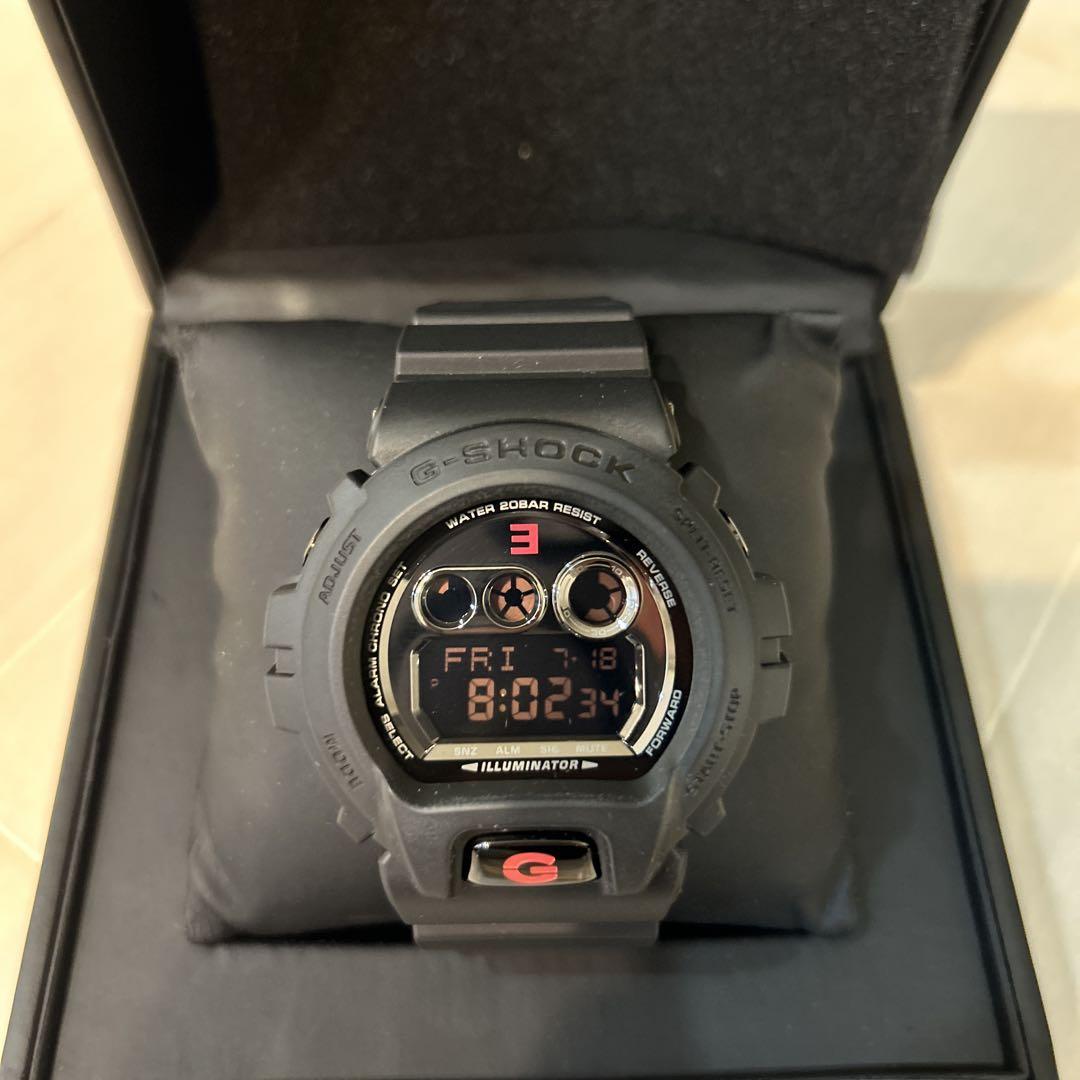 G-SHOCK GD-X6900MNM 30周年 EMINEM エミネムコラボ CASIO G-Shock GD-X6900MNM x EMINEM 30th Anniversary Limited
