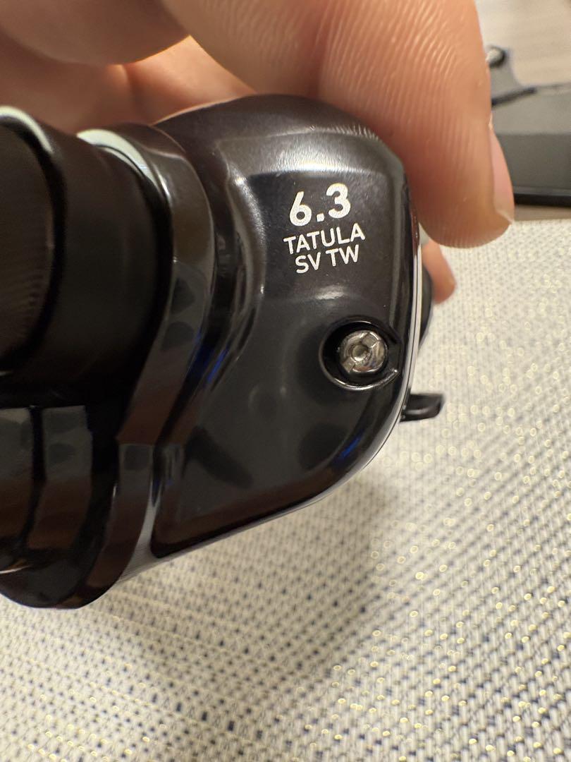 20タトゥーラ SVTW 6.3 左巻き