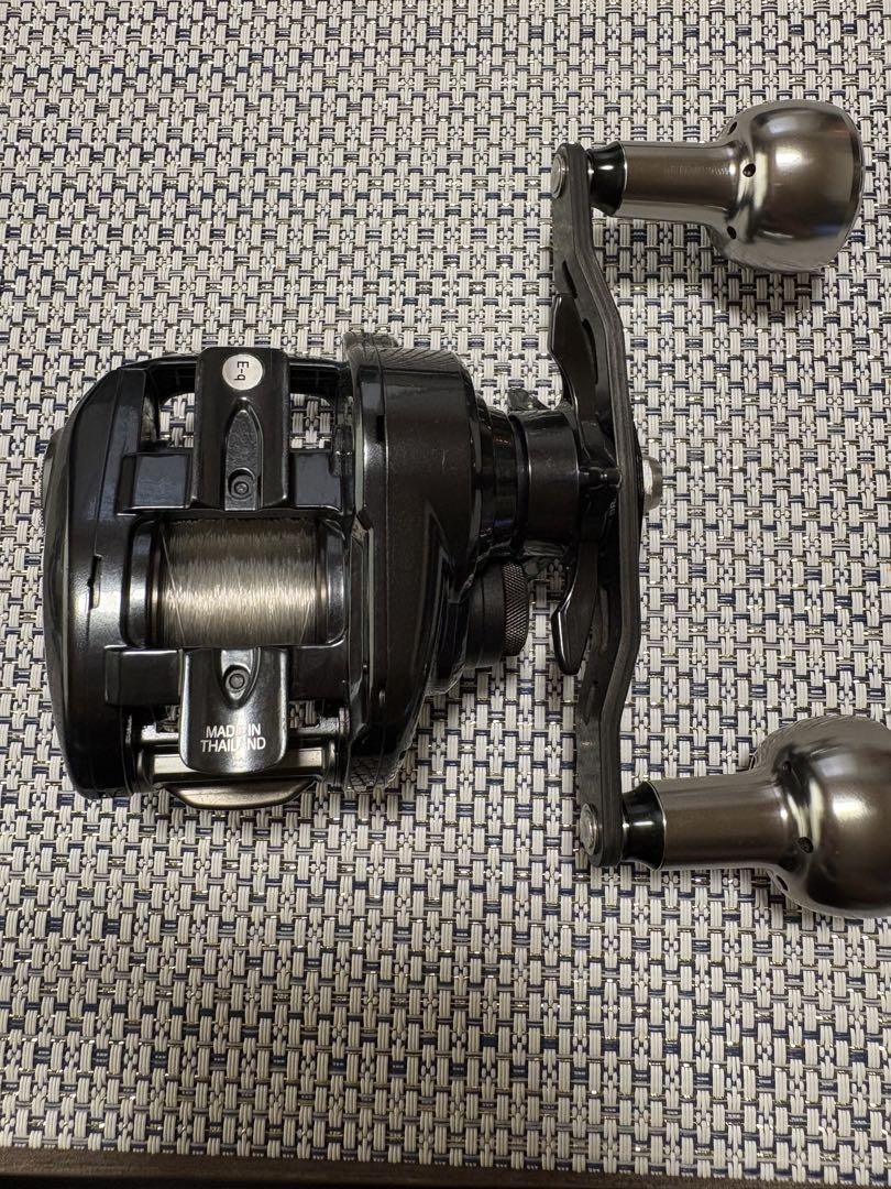 20タトゥーラ SVTW 6.3 左巻き