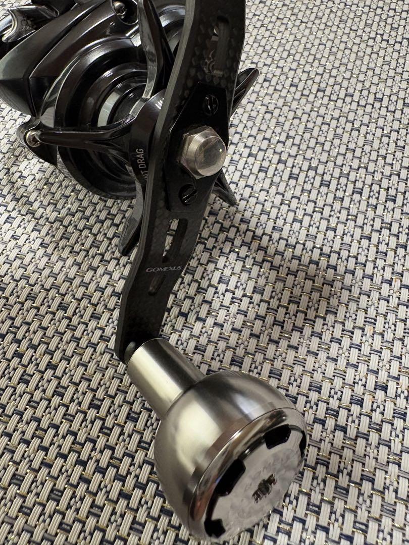 20タトゥーラ SVTW 6.3 左巻き