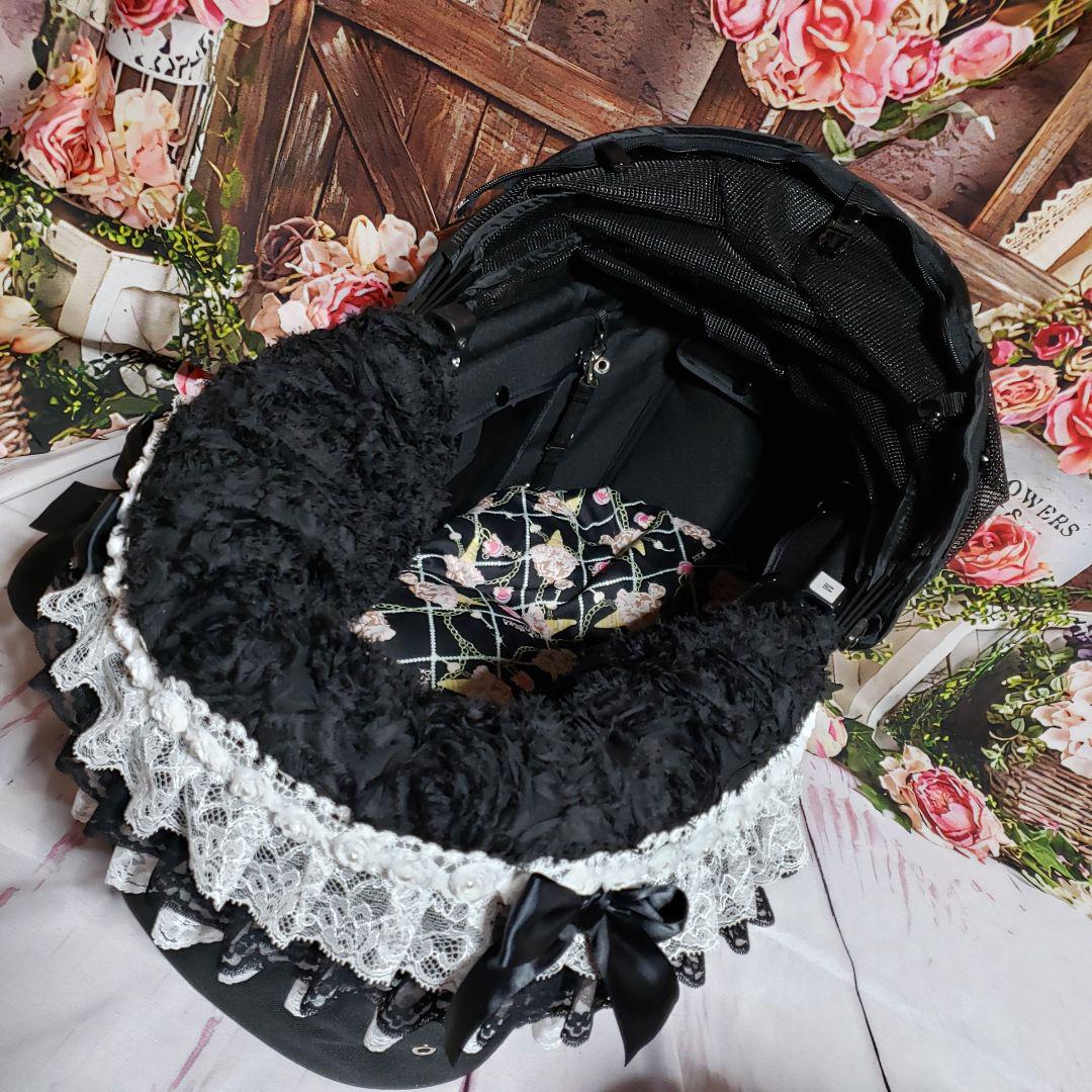 天使のカート ゆぅり様専用 あごのせクッション 敷きクッション 画像3