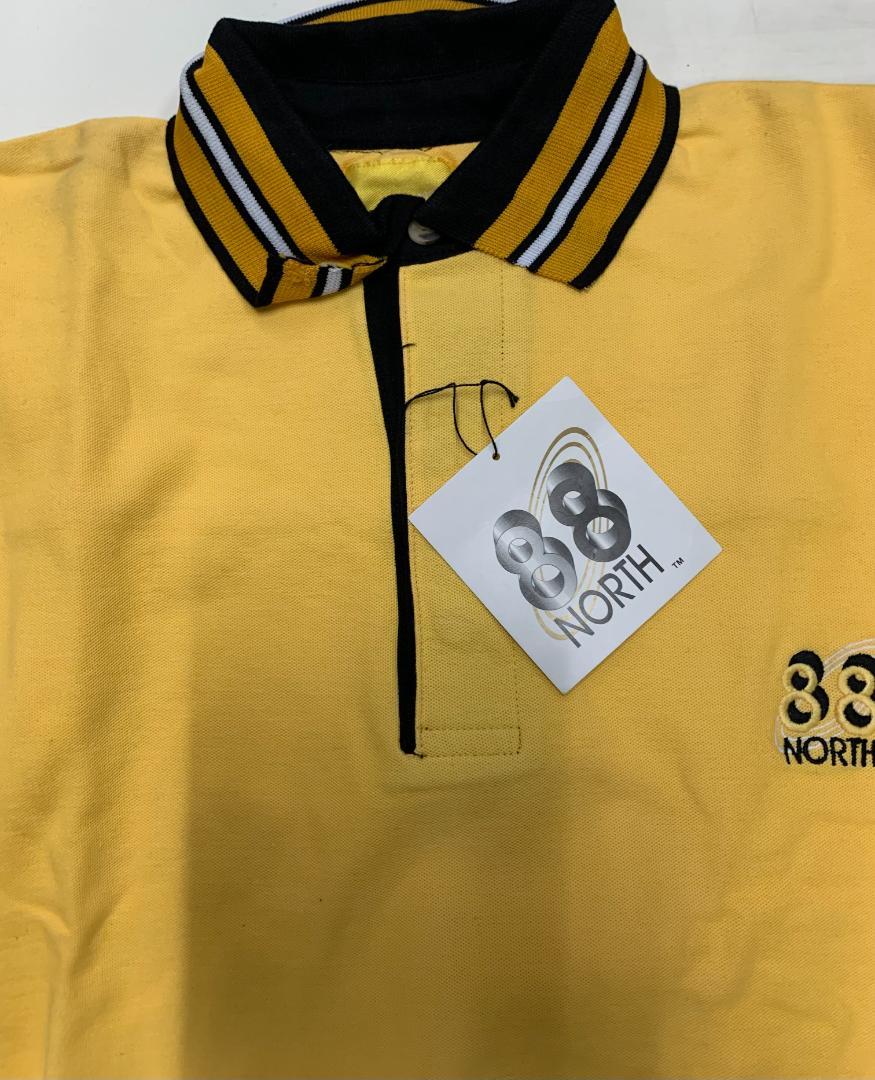 全国送料無料の通販 BBOY 90s バギーワイドNORTH88デッドストックラガーシャツ ウェア