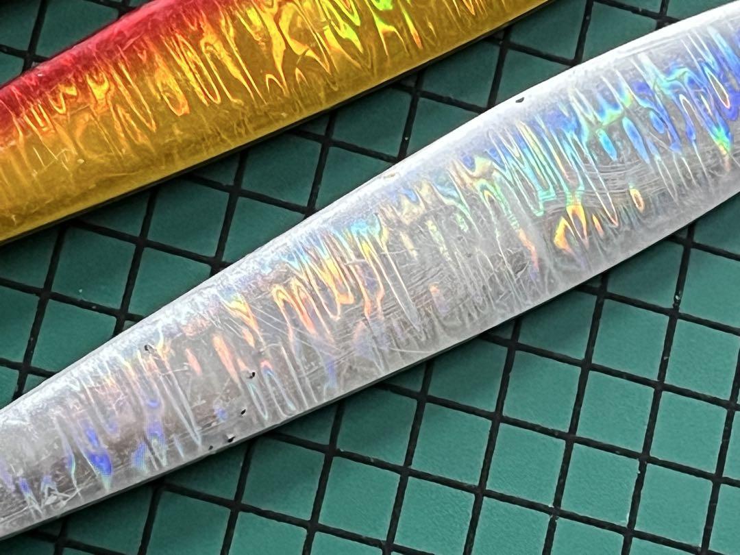 ブリード】ゴラッソ150g・180g／中古品6本まとめ売り - メルカリ