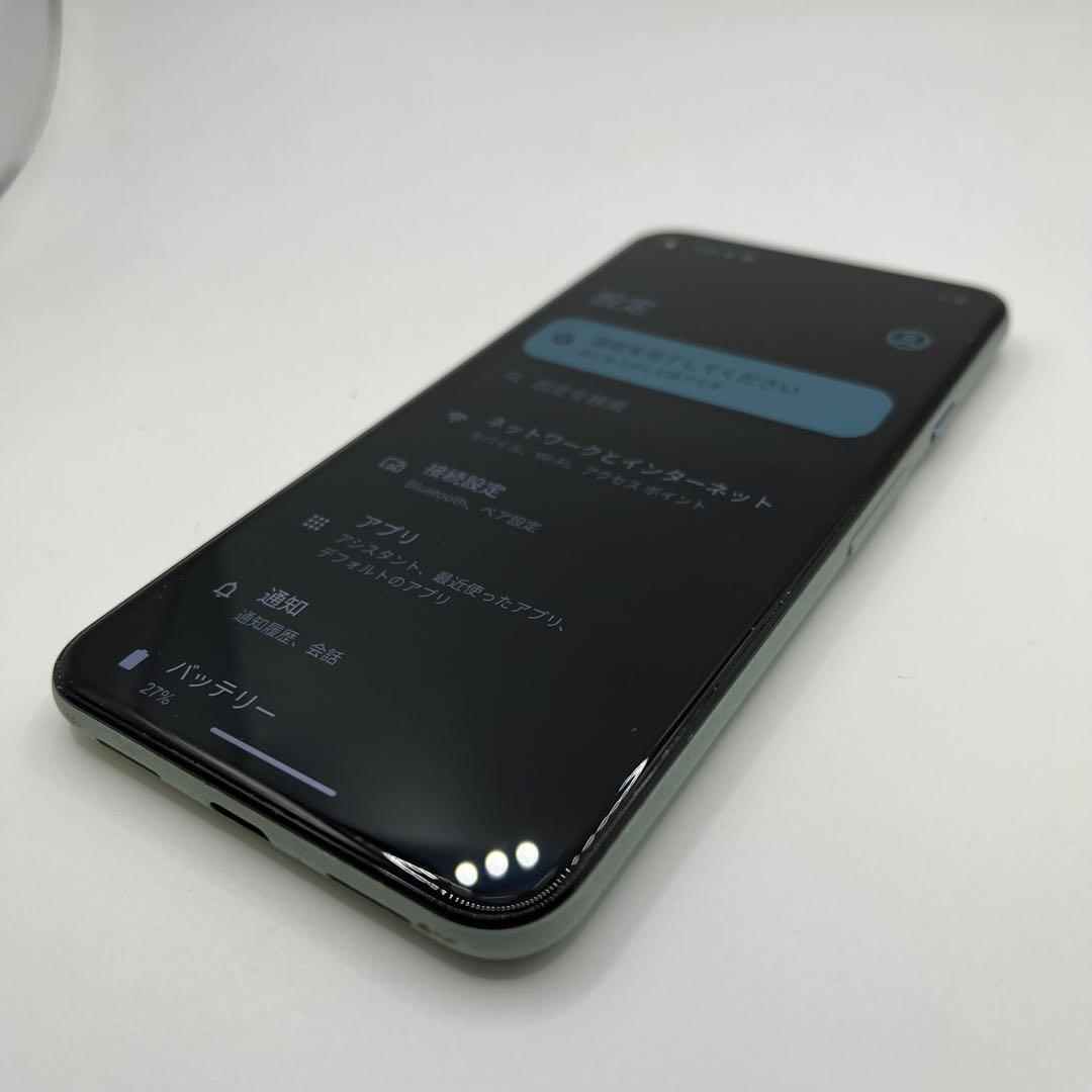 スマートフォン本体 Google Pixel 5 Google Pixel 5 SIMフリー スマートフォン本体