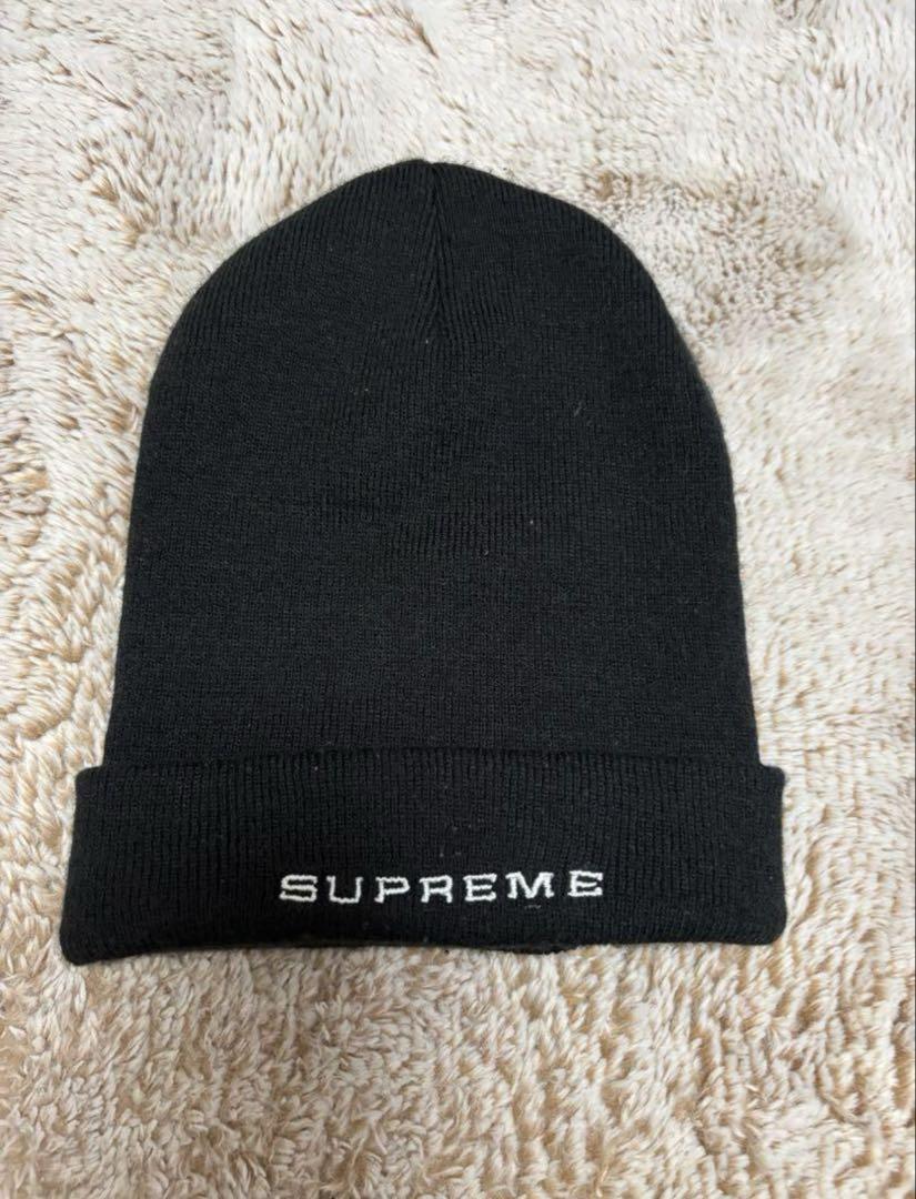 帽子 Supreme/Nike Snakeskin Beanie Black 21ss
