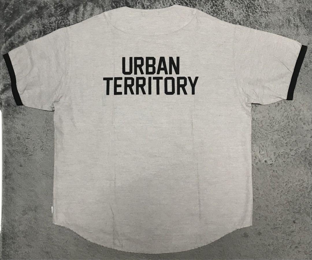 wtaps ベースボールシャツ