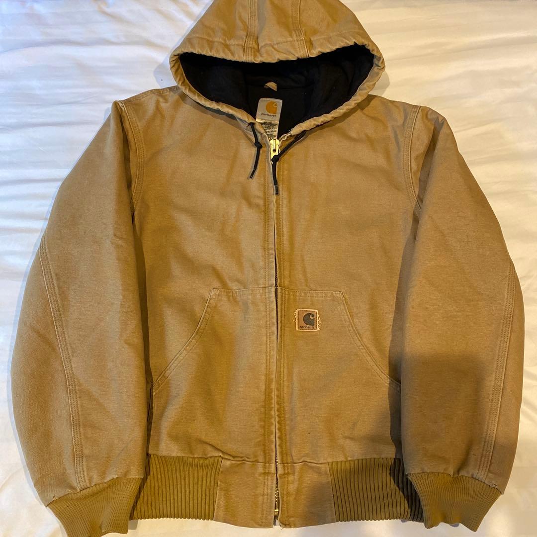 Carhartt カーハートアクティブジャケットJ130CMLサイズSS Carhartt