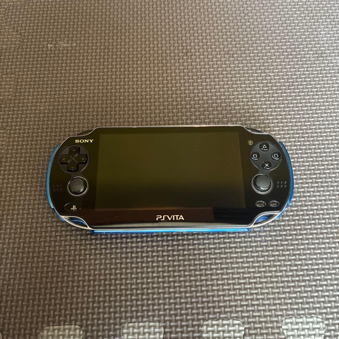 初期psvita