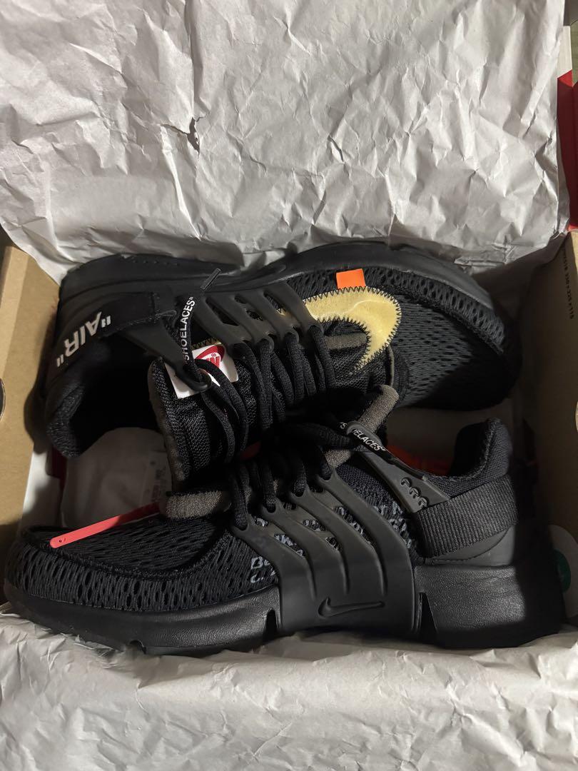 THE 10:Nike Air Presto×off-white