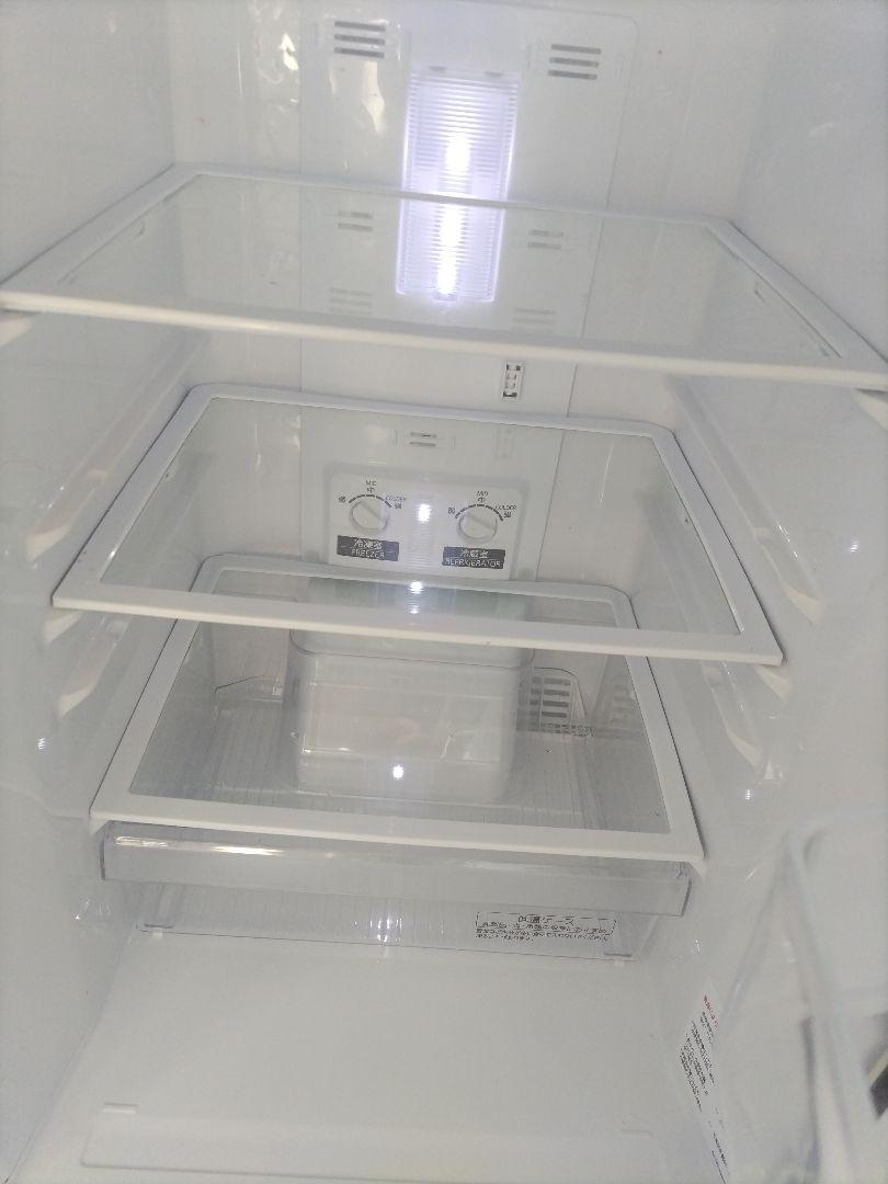 札幌市近郊の方限定！送料無料！三菱 冷蔵庫 MR-P15Y-B 146L 札幌市近郊の方限定！送料無料！三菱 冷蔵庫 MR-P15C-B 146L