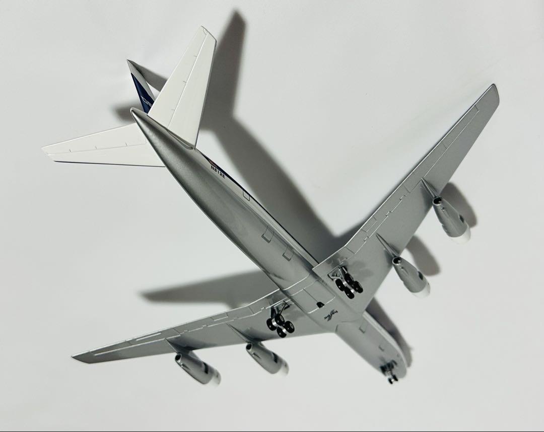 Herpa 1/200 ダグラス DC-8-51 デルタ航空 - メルカリ