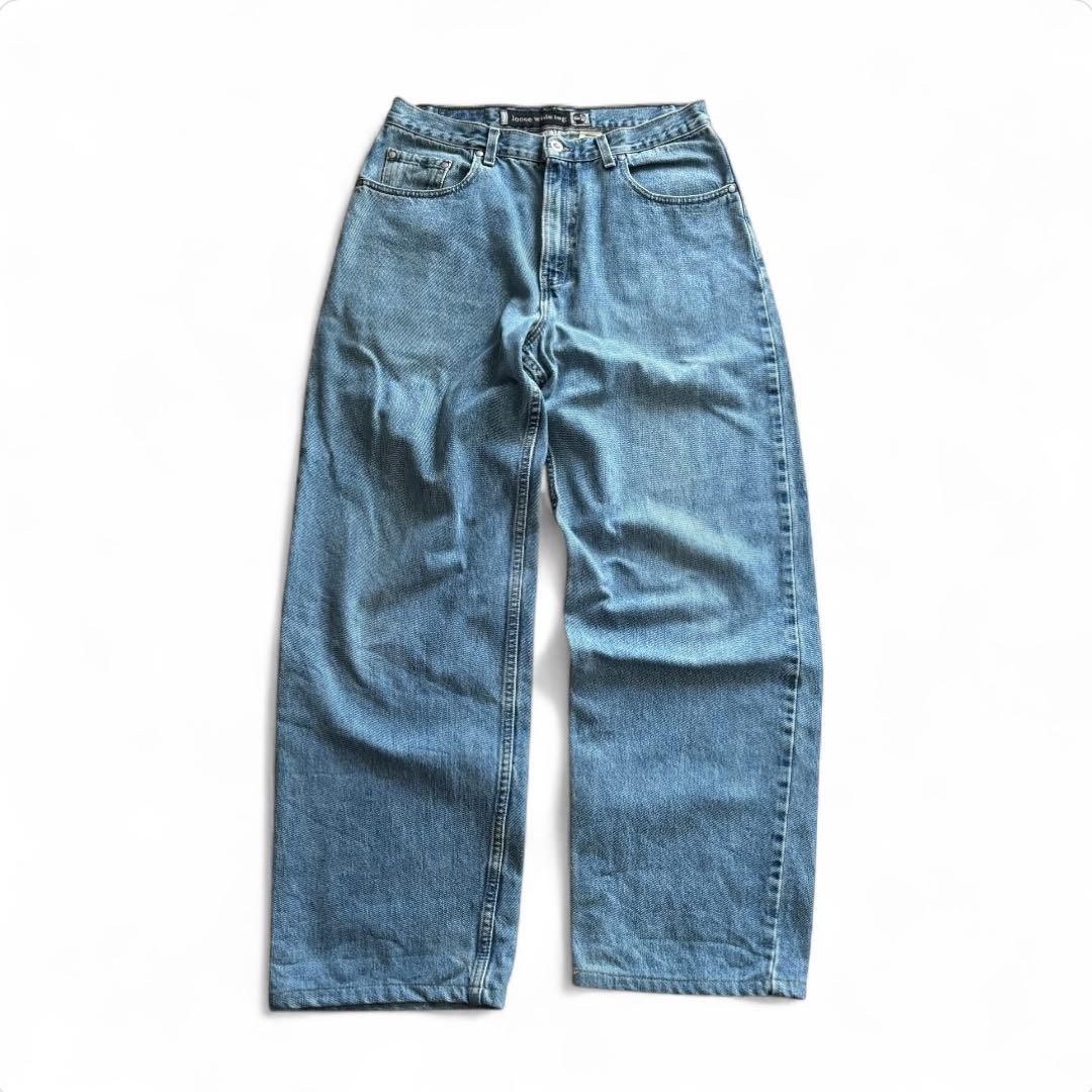 90s levi's silver tab loose wide leg USA