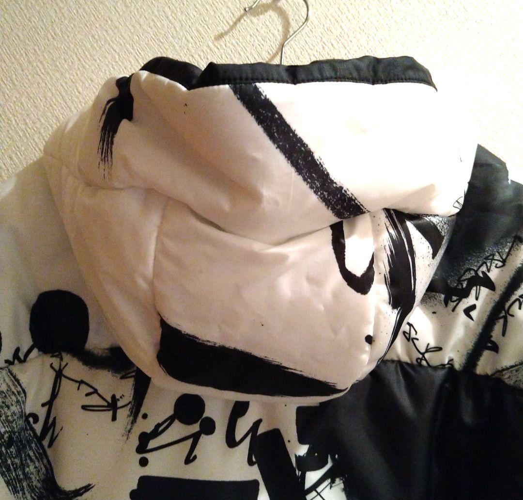 希少品坩堝 x SUBDUED x JUN INOUEグラフィックジャケット L メンズ 希少品坩堝 x SUBDUED x JUN INOUEグラフィックジャケット L メンズ
