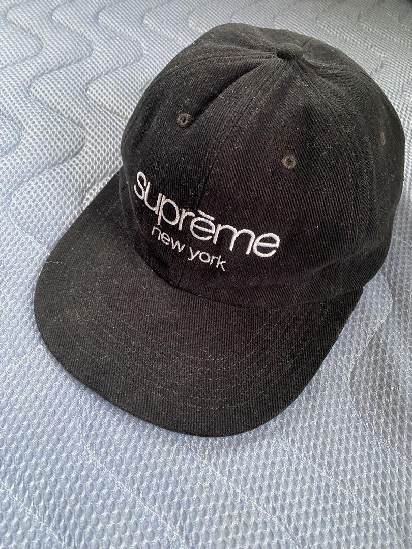 帽子 Supreme - Classic Logo 6 Panel
