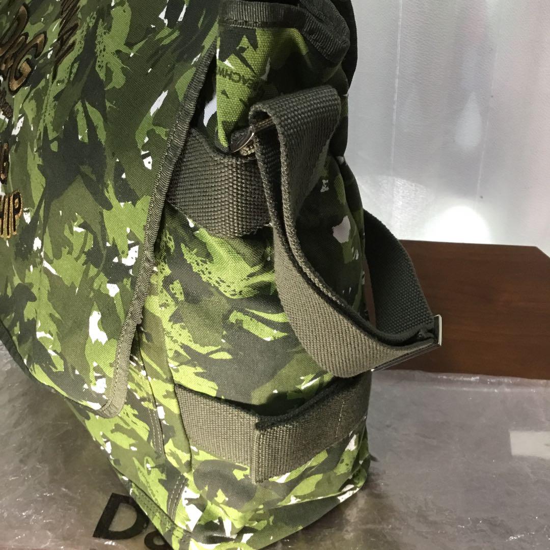 新品タグ付　Dolce & Gabbana ハラコ　迷彩　カモフラージュ　ベルト 新品タグ付 Dolce & Gabbana ハラコ 迷彩 カモフラージュ ベルト
