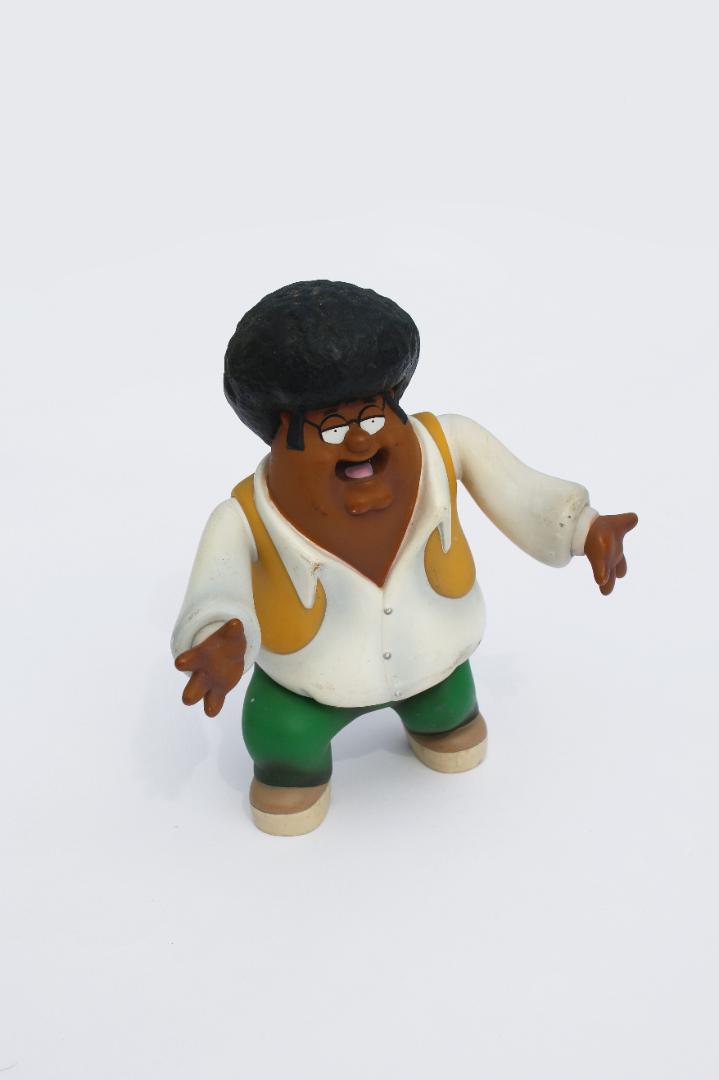 Family Guy フィギュア ルーファス ファミリー・ガイ MEZCO Family Guy Series 2 