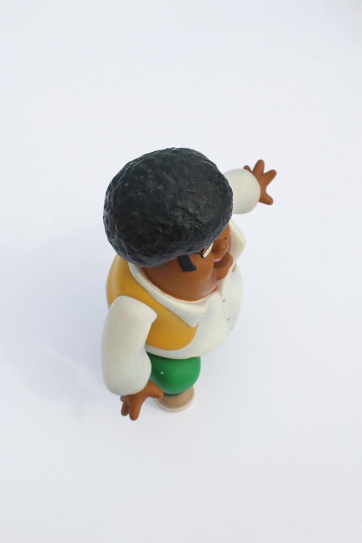 Family Guy フィギュア ルーファス ファミリー・ガイ MEZCO