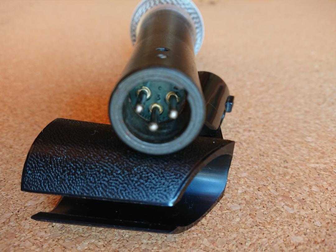 SHURE SM58 　USA製 　ヴィンテージ　ダイナミックマイク
