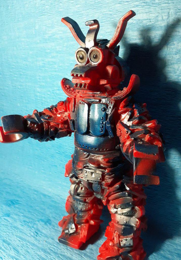 送料無料 マルサン 磁石怪獣ガルバン キャプテンウルトラ ウルトラシリーズ 円谷プロ LAnBs-m83656372984 新作最新作