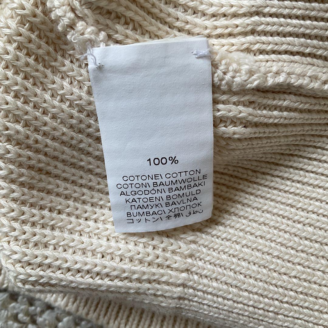 BRUNELLO CUCINELLI コットンセーター サイズ48 BRUNELLO CUCINELLI コットンセーター サイズ48-東京大放出セール
