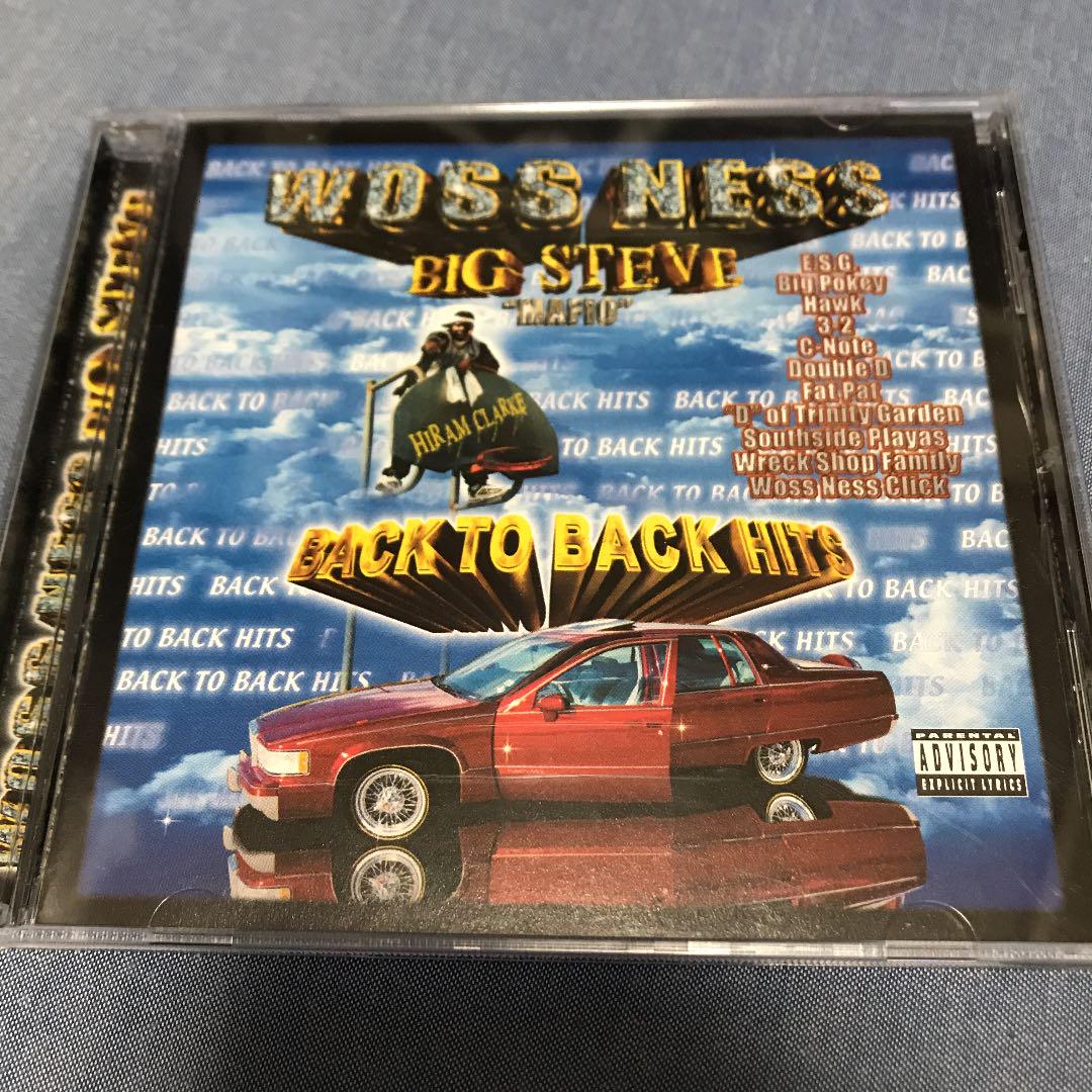 WOSS NESS