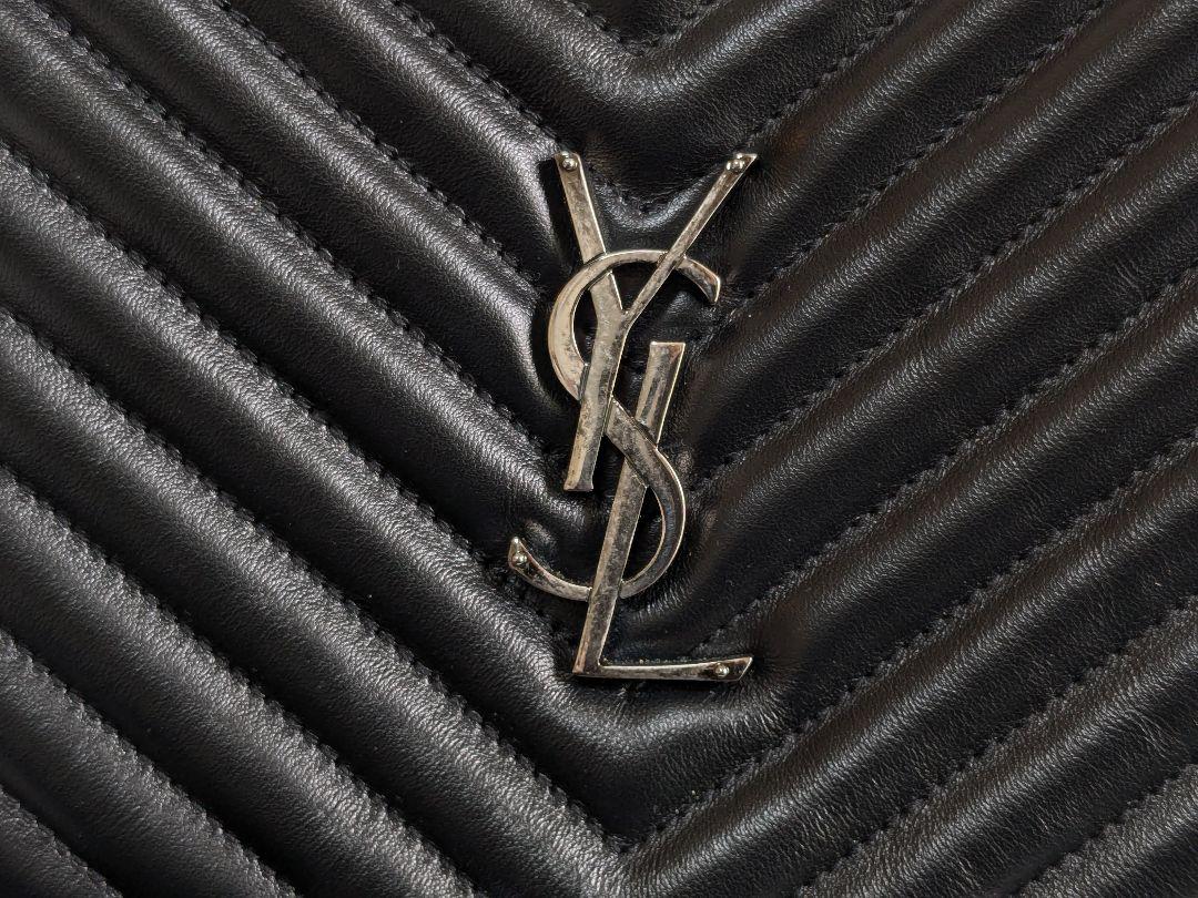 YVES SAINT LAURENT ルーカメラバッグ