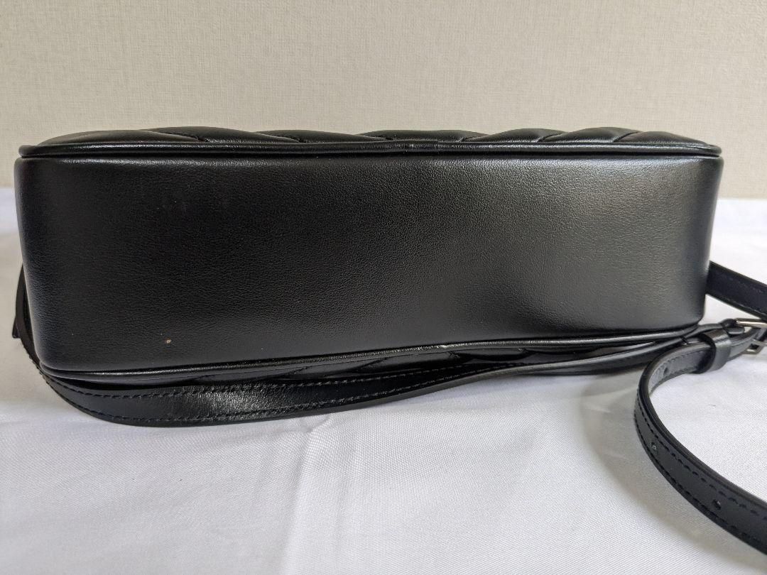 YVES SAINT LAURENT ルーカメラバッグ